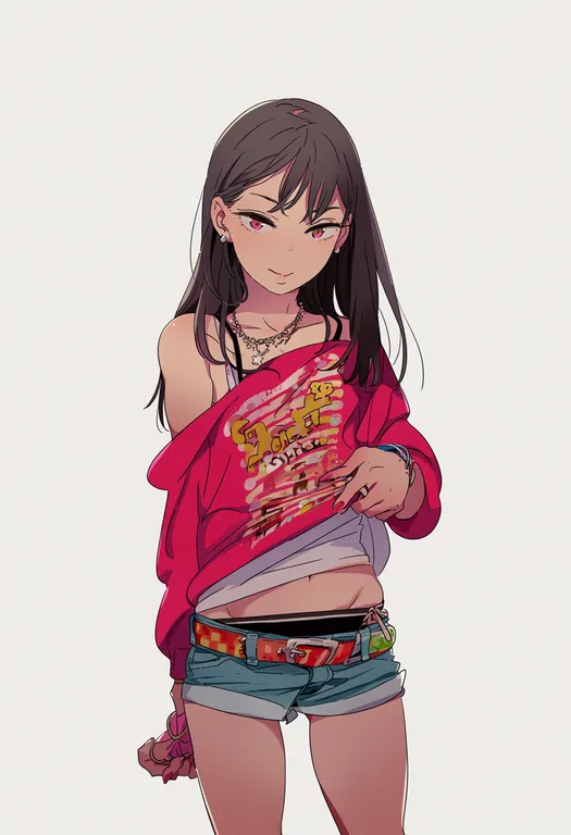 masterpiece, best quality, score_7, safe, @mebae, 1girl, solo — by k3scat, made with ComfyUI
