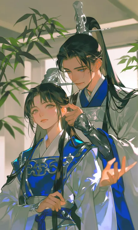 Masterpiece, top-tier image quality, exquisite detail, ultra-high resolution, highly aesthetic, 2024/2025 style… — by 一水间, made with ComfyUI
