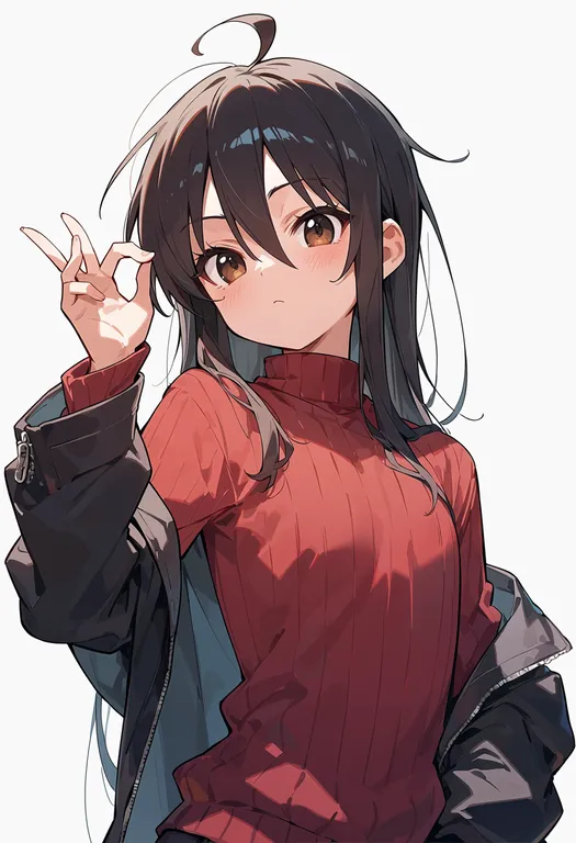 masterpiece, best quality, score_7, safe, alastor (shakugan no shana), shakugan no shana, solo, upper body… — by k3scat, made with ComfyUI