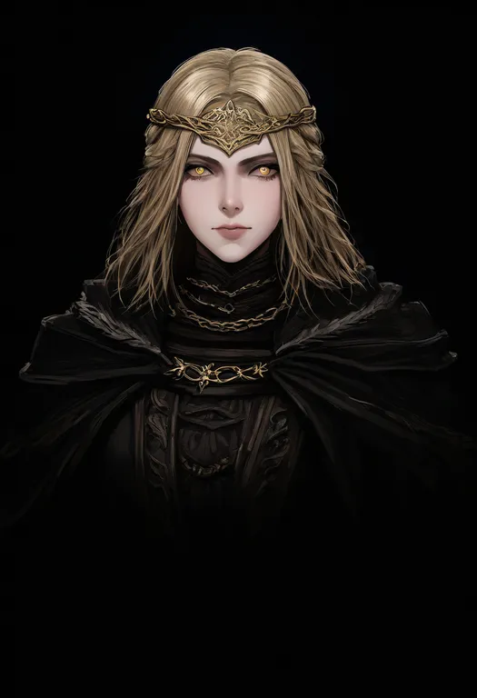 masterpiece, best quality, newest, absurdres, highres, safe, recluse_(elden_ring), elden_ring, solo, upper_body… — by k3scat, made with ComfyUI