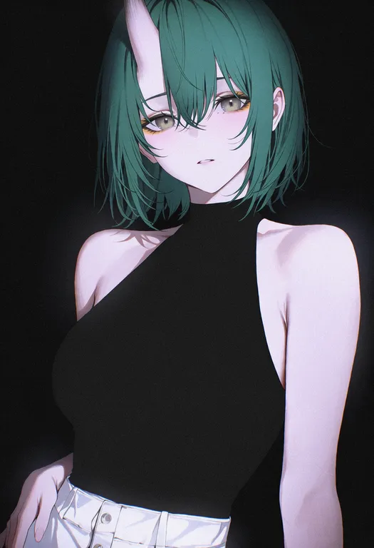 1.35::very aesthetic, masterpiece, amazing quality, absurdres, ultra-detailed, highres::, {year 2026}, ::newest::… — by genery chin, made with NovelAI