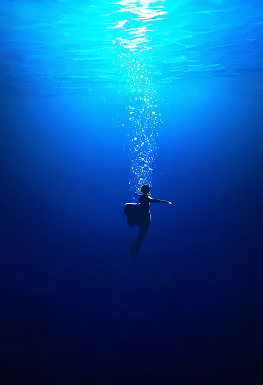 masterpiece, best quality, newest, absurdres, highres, safe, underwater, 1girl, solo — by k3scat, made with ComfyUI
