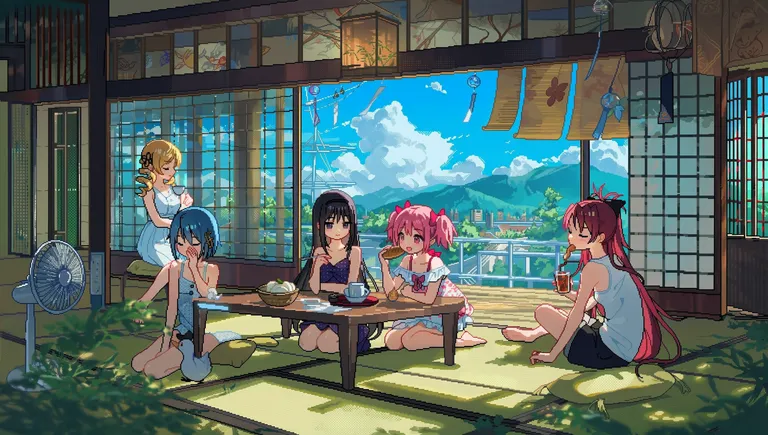 0.75::ogipote ::, 1.15::mignon ::, 0.8::fuzichoco ::, 0.75::casino_(casinoep) ::, 0.6::ashima_(roro046) ::, 0.55::modare — by AkizukiKai, made with NovelAI