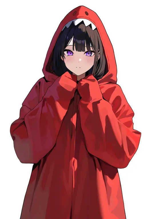 masterpiece, best quality, newest, absurdres, highres, safe, costume, 1girl, solo, simple_background — by k3scat, made with ComfyUI