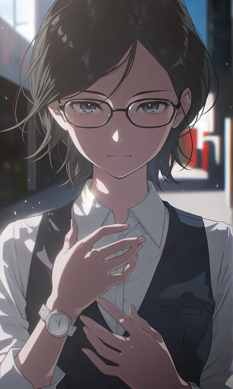 @haruyama kazunori, @hara (harayutaka), masterpiece, very aesthetic, best quality, score_9, score_8, highres, absurdres, — by 羽劫, made with ComfyUI