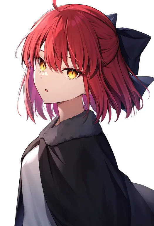 masterpiece, best quality, newest, absurdres, highres, safe, white_len_(tsukihime), tsukihime, solo, upper_body… — by k3scat, made with ComfyUI