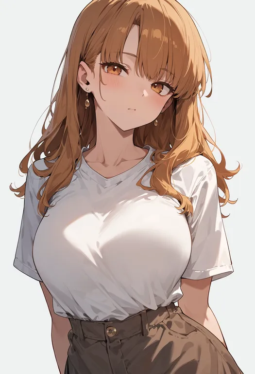 masterpiece, best quality, score_7, safe, alena (dq4), solo, upper body, simple background — by k3scat, made with ComfyUI