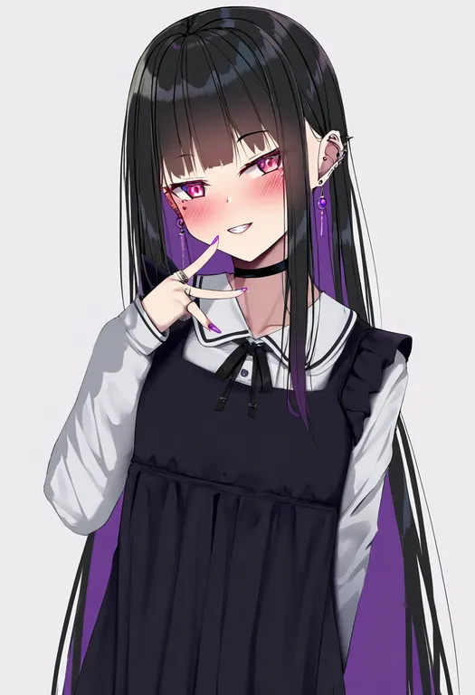 masterpiece, best quality, newest, absurdres, highres, safe, artist:puririn, 1girl, solo — by k3scat, made with ComfyUI