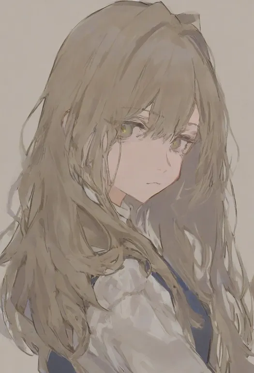 masterpiece, best quality, general, imminent hug, 1girl, solo, simple background — by k3scat, made with ComfyUI