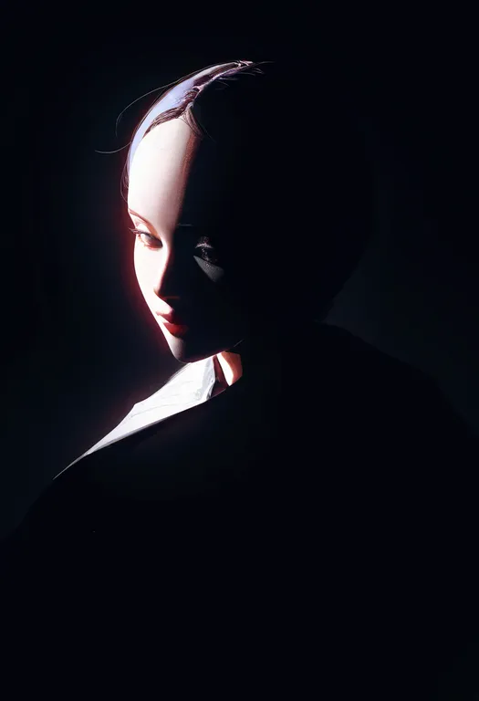 masterpiece, best quality, newest, absurdres, highres, safe, cropped_head, 1girl, solo — by k3scat, made with ComfyUI