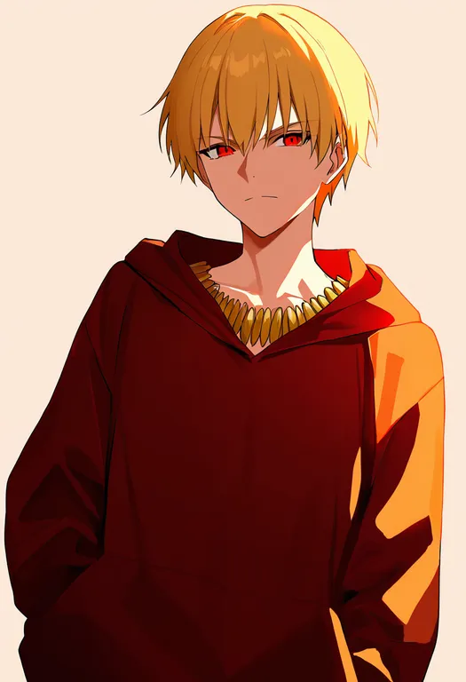 masterpiece, best quality, newest, absurdres, highres, safe, gilgamesh_(fate), fate/zero, solo, upper_body… — by k3scat, made with ComfyUI