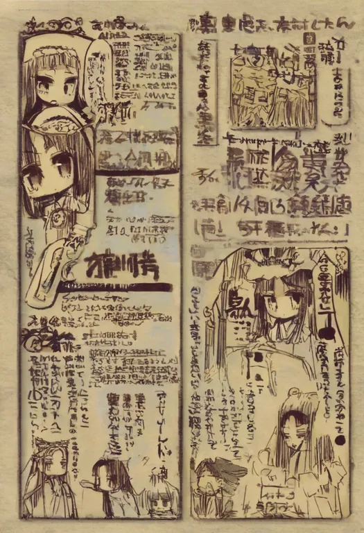 masterpiece, best quality, general, kaguya (cho kaguya-hime!), cho kaguya-hime! — by k3scat, made with ComfyUI