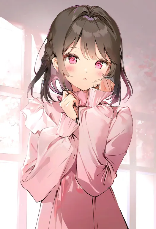 masterpiece, best quality, newest, absurdres, highres, safe, artist:anmi, 1girl, solo — by k3scat, made with ComfyUI