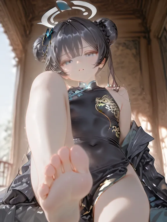 KISAKI — by peil he, made with ComfyUI