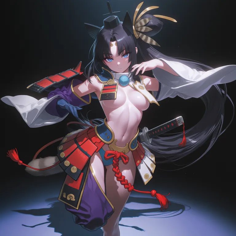 @NJSW33T, @oni-noboru, @haruyama kazunori, @hara (harayutaka), masterpiece, very aesthetic, best quality, score_9… — by 十六夜 攸, made with ComfyUI