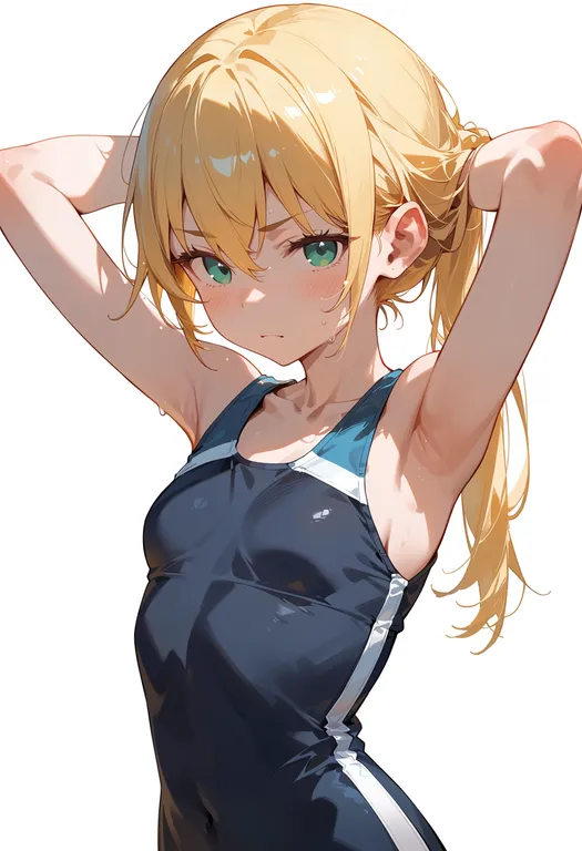 masterpiece, best quality, score_7, safe, sphinx (toaru majutsu no index), toaru majutsu no index, solo, upper body… — by k3scat, made with ComfyUI