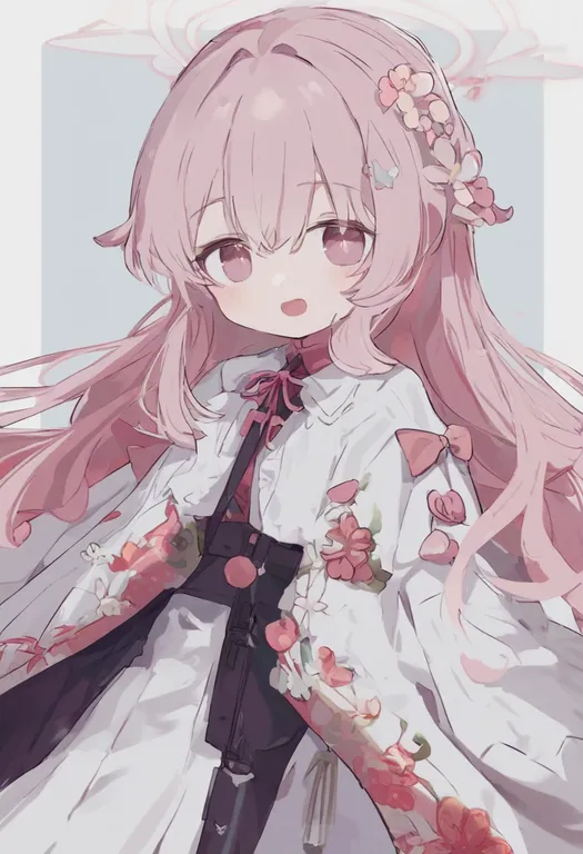 masterpiece, best quality, general, east asian, 1girl, solo, simple background — by k3scat, made with ComfyUI