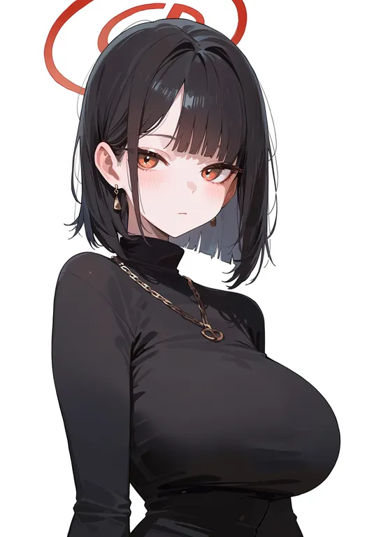 masterpiece, best quality, score_7, safe, shortcake, 1girl, solo, upper body, simple background — by k3scat, made with ComfyUI