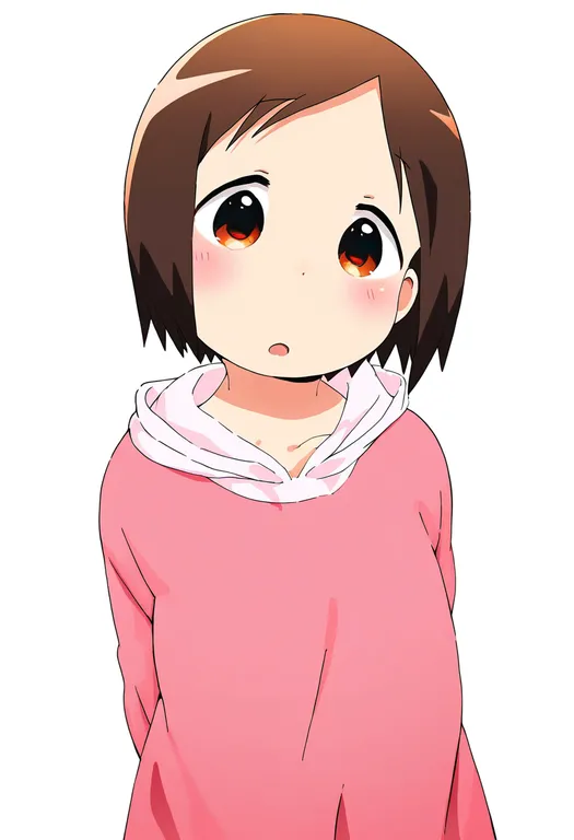 masterpiece, best quality, newest, absurdres, highres, safe, satake_(ichigo_mashimaro), ichigo_mashimaro, solo… — by k3scat, made with ComfyUI