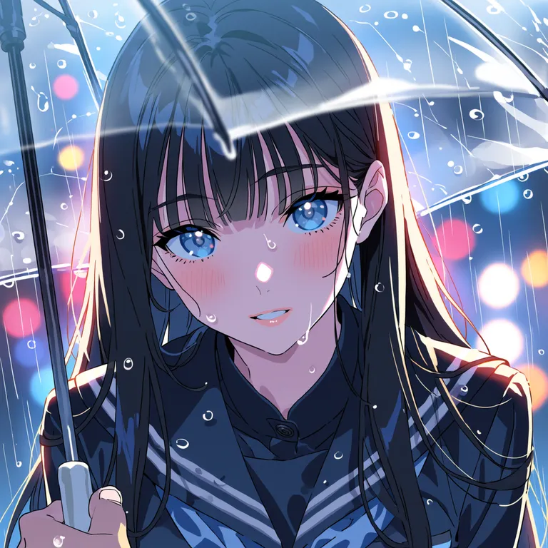 (@hara (harayutaka):1.3), (@yoneyama mai:1.1), (@izumi tsubasu:0.6), (@chen bin:0.6), masterpiece, very aesthetic… — by 羽劫, made with ComfyUI