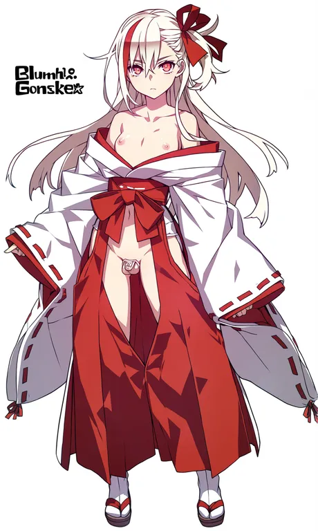(@bunbun:1.4), nsfw, standing, full body, standard pose, looking at viewer, (trap:1.15), gyaru, fashionable, slender… — by 勇剑999, made with ComfyUI