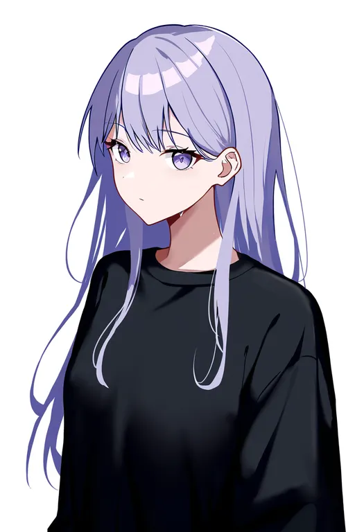 masterpiece, best quality, newest, absurdres, highres, safe, chihaya_anon, bang_dream!_it's_mygo!!!!!, solo, upper_body, — by k3scat, made with ComfyUI