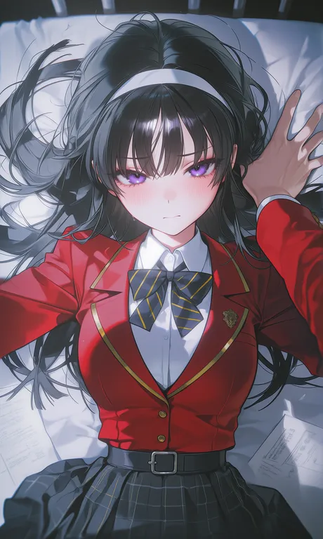 堀北铃音 — by hk, made with ComfyUI