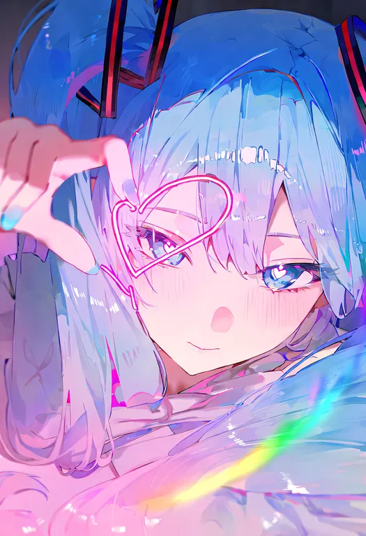 v-初音未来 — by 💤💤💤, made with ComfyUI