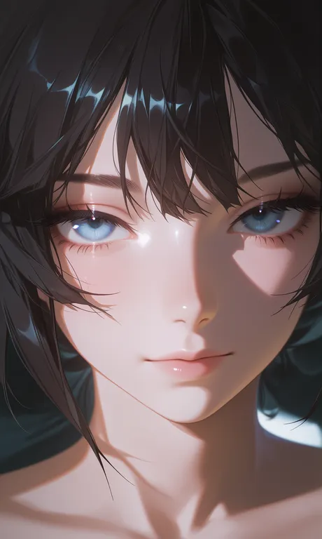 high quality, high-quality CG art, official art, masterpiece realistic MMD style, high detail, 3D render… — by 三叶草, made with ComfyUI