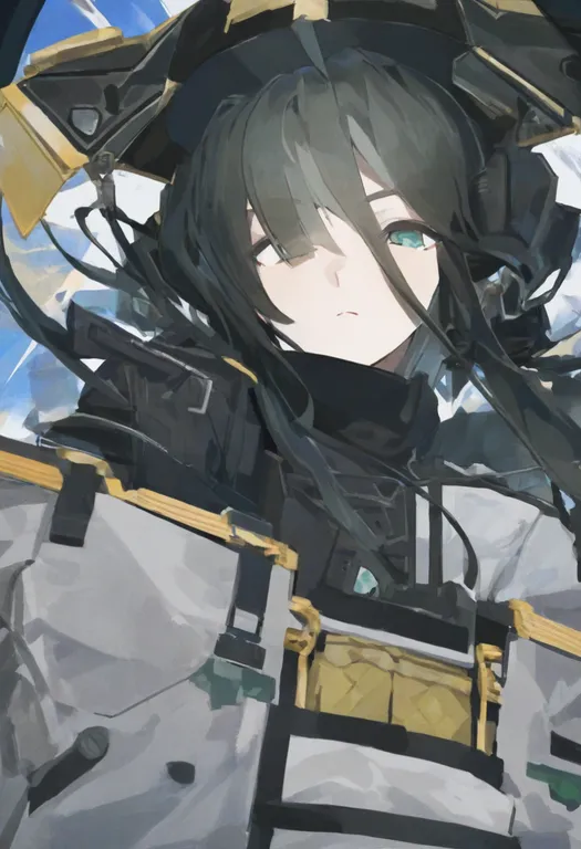 masterpiece, best quality, general, izuru (timbermetal), 1girl, solo — by k3scat, made with ComfyUI