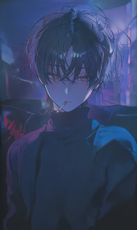 0.8::nnmbpx::, 0.8::artist:yalmyu::, 0.1::smilesmile1312, ::, artist:sh_(shinh), 0.4::chen bin::, 0.4::dayama::… — by 萌二喵, made with ComfyUI