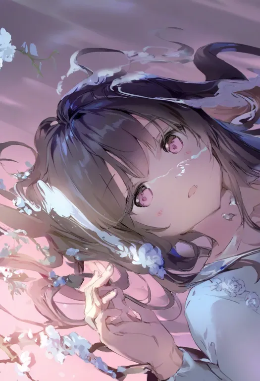 masterpiece, best quality, general, anmi, 1girl, solo — by k3scat, made with ComfyUI