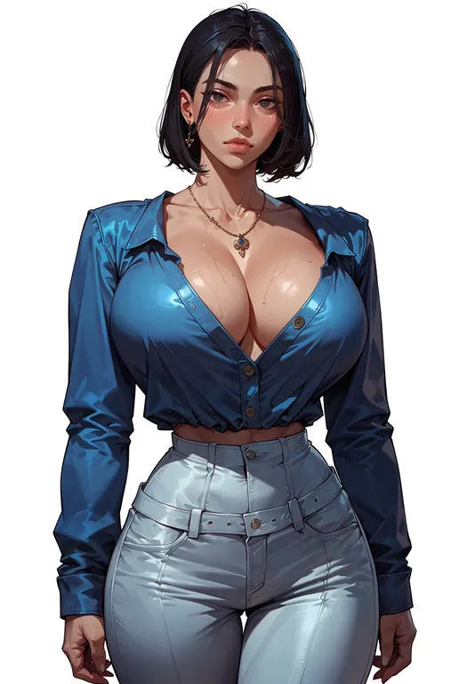 masterpiece, best quality, score_7, safe, hades 1, solo, simple background — by k3scat, made with ComfyUI