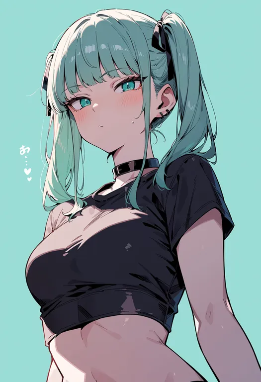 masterpiece, best quality, score_7, safe, todo yurika, solo, upper body, simple background — by k3scat, made with ComfyUI