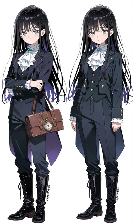 anime style, official art, masterpiece, best quality, ultra detailed, 8k, sharp focus. 1girl, only one person… — by 1Ask1kQ, made with ComfyUI