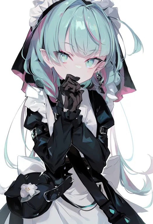 masterpiece, best quality, score_7, safe, @meto (metrin), 1girl, solo — by k3scat, made with ComfyUI