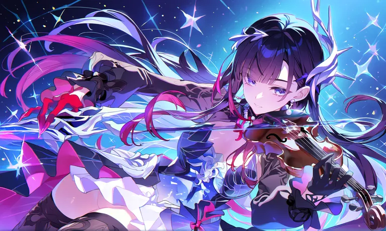 @izumi tsubasu, @yoneyama mai, @koku, masterpiece, very aesthetic, best quality, score_9, score_8, highres, absurdres… — by feng mu, made with ComfyUI