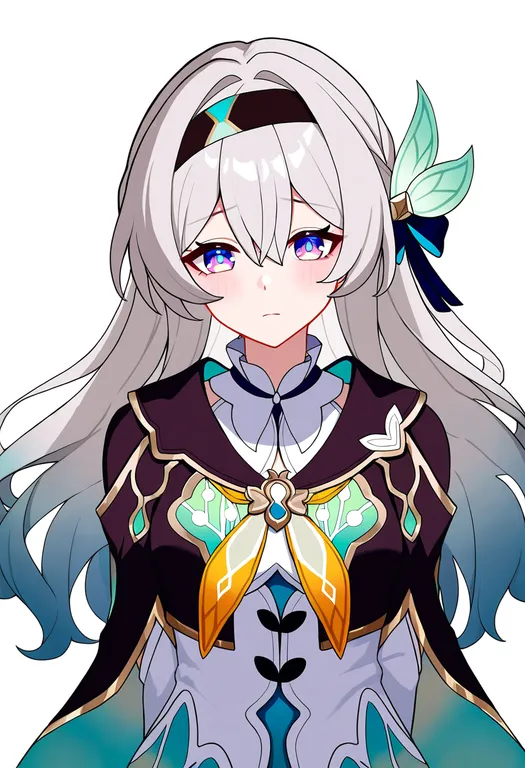 masterpiece, best quality, newest, absurdres, highres, safe, firefly_(honkai:_star_rail), honkai:_star_rail, solo… — by k3scat, made with ComfyUI