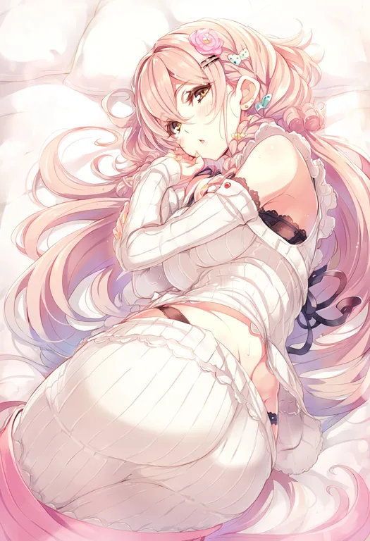 masterpiece, best quality, score_7, safe, @tel-o, 1girl, solo — by k3scat, made with ComfyUI