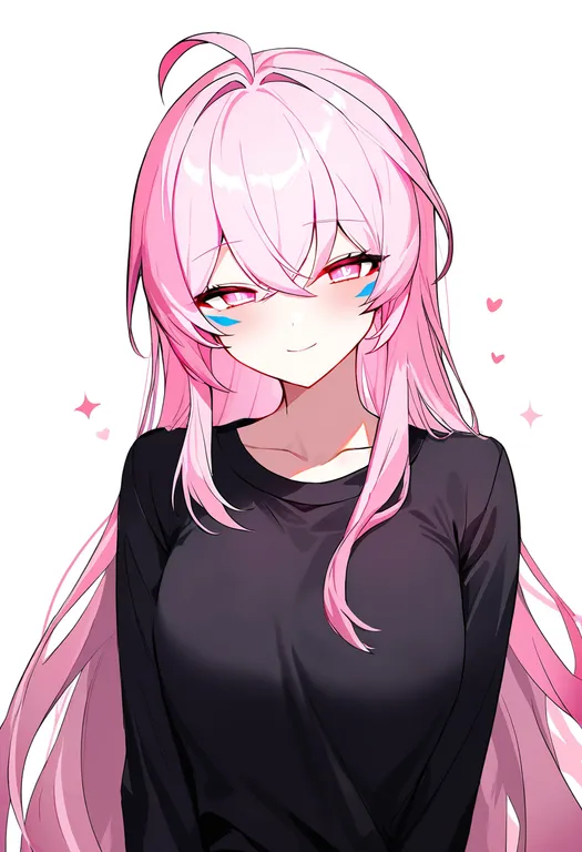 masterpiece, best quality, newest, absurdres, highres, safe, eve_(elsword), elsword, solo, upper_body, simple_background — by k3scat, made with ComfyUI
