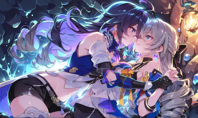 @izumi tsubasu, @yoneyama mai, @koku, masterpiece, very aesthetic, best quality, score_9, score_8, highres, absurdres… — by feng mu, made with ComfyUI