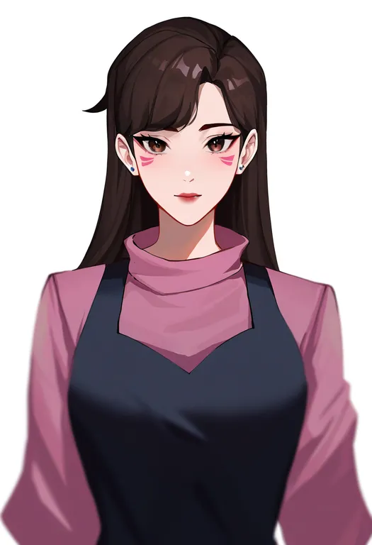 masterpiece, best quality, newest, absurdres, highres, safe, overwatch_2, solo, simple_background — by k3scat, made with ComfyUI
