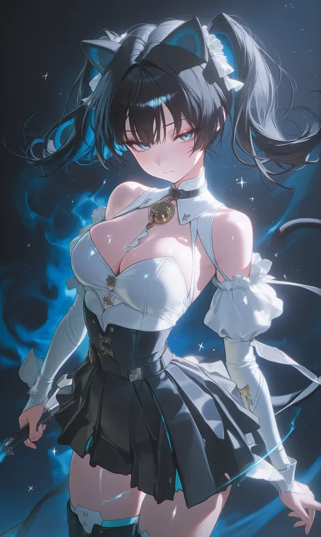masterpiece, best quality, absurdres, 1girl, solo, highres, detailed skin, soft lighting, ethereal atmosphere，ling… — by GGF, made with ComfyUI