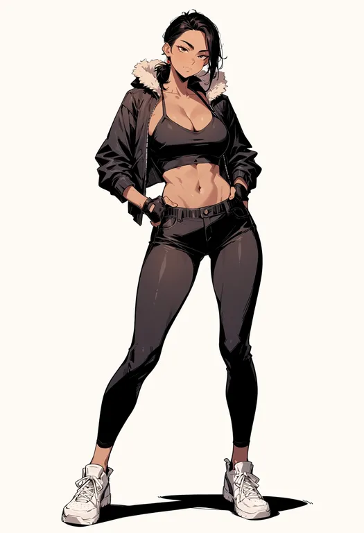masterpiece, best quality, score_7, safe, indiana pacers, solo, full body, simple background — by k3scat, made with ComfyUI