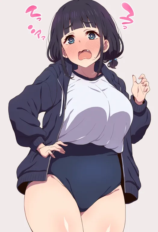 masterpiece, best quality, score_7, safe, @yasunoharu, 1girl, solo — by k3scat, made with ComfyUI