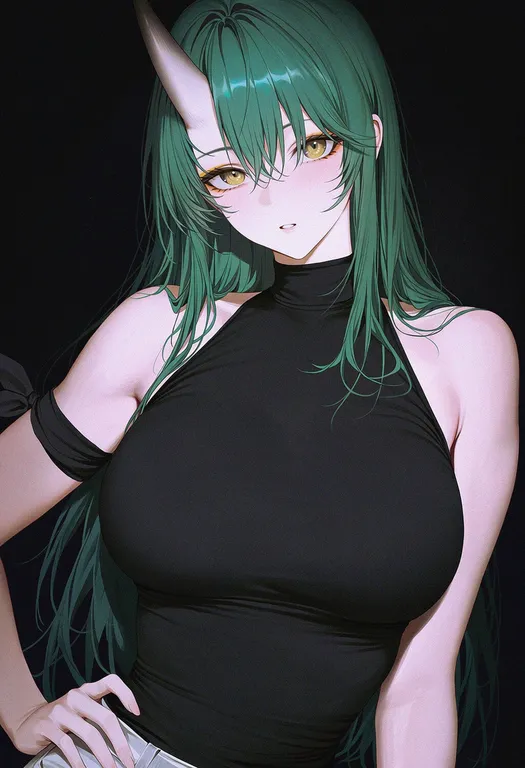 1.35::very aesthetic, masterpiece, amazing quality, absurdres, ultra-detailed, highres::, {year 2026}, ::newest::… — by genery chin, made with NovelAI