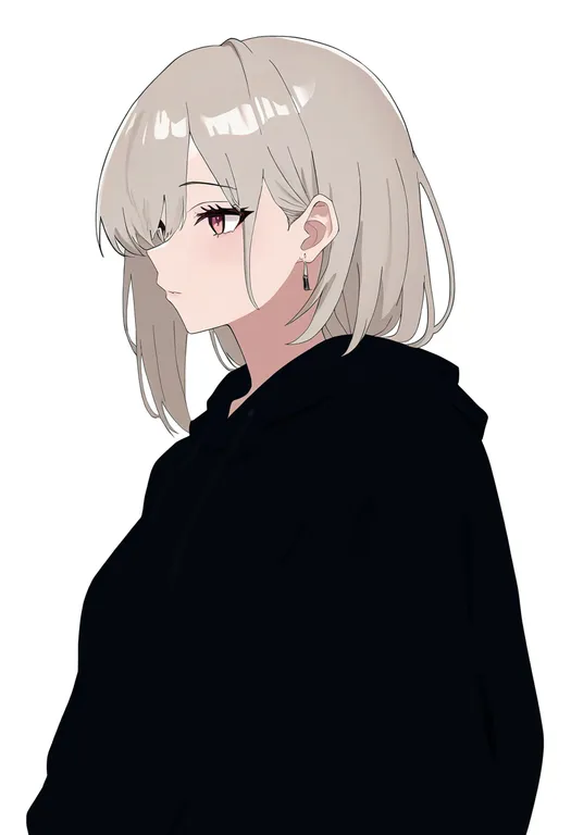 masterpiece, best quality, newest, absurdres, highres, safe, platinum_blonde_hair, 1girl, solo, simple_background — by k3scat, made with ComfyUI