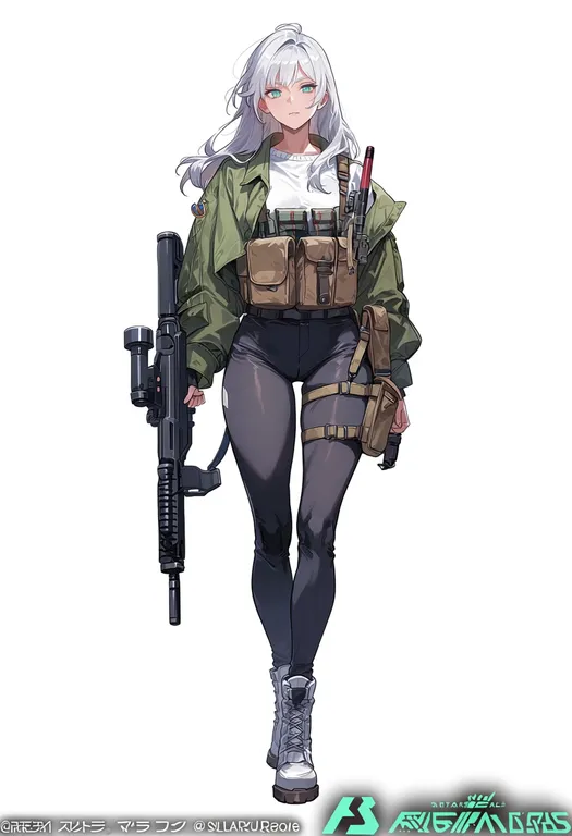 masterpiece, best quality, score_7, safe, gundam arsenal base, solo, simple background — by k3scat, made with ComfyUI