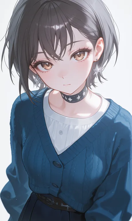 高松灯 — by AC_Yan, made with ComfyUI