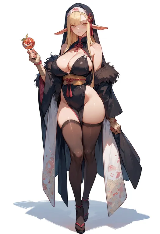 masterpiece, best quality, score_7, safe, sengoku bushouki muramasa, solo, simple background — by k3scat, made with ComfyUI